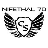 Nifethal 70 (Alloy 120) Packs